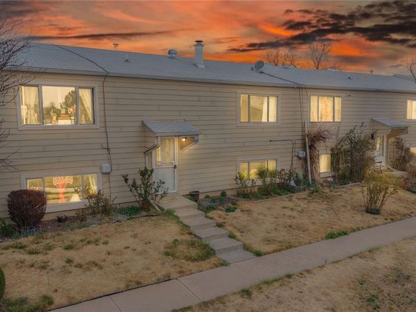 5731 W 92nd Avenue , Unit 107, Westminster, CO 80031