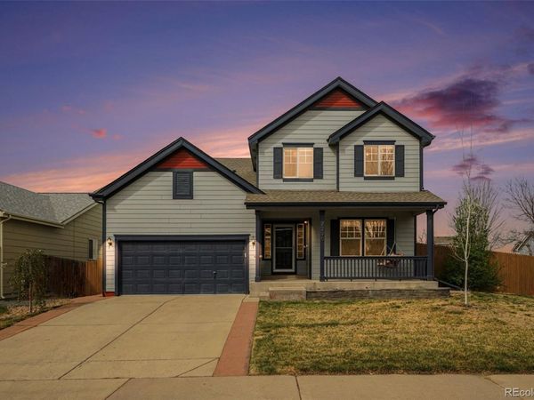 7395 Hickory Circle, Frederick, CO 80504