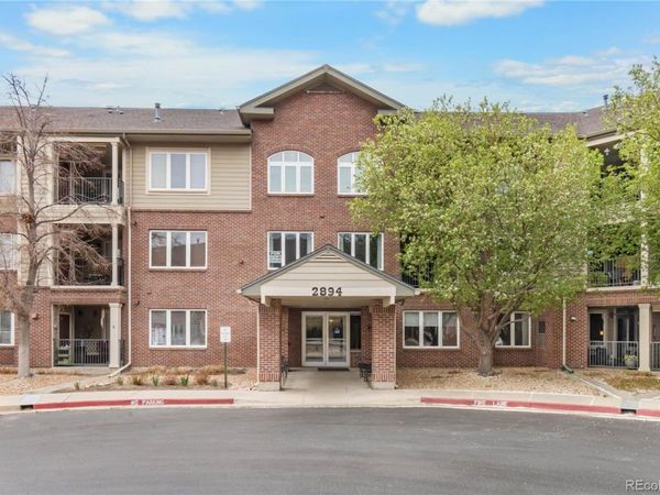 2894 W Riverwalk Circle, Unit B108, Littleton, CO 80123