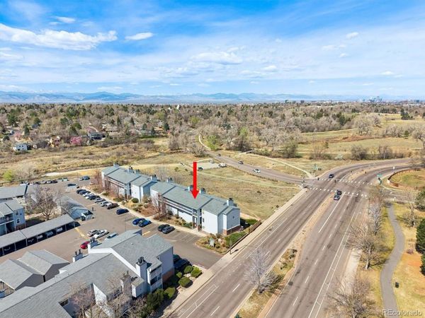 3121 S Tamarac Drive, Unit 208H, Denver, CO 80231