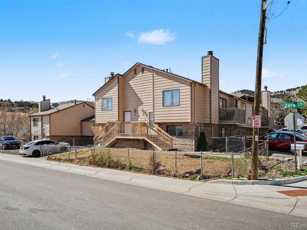 18200 W 3rd Avenue , Golden, CO 80401