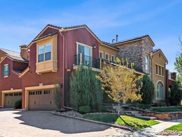 9588 Firenze Way , Highlands Ranch, CO 80126