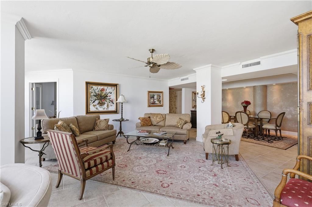 4041 Gulf Shore Blvd N, Unit 1007, Naples, FL 34103 Photo