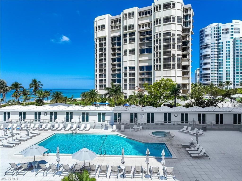 4041 Gulf Shore Blvd N, Unit 1007, Naples, FL 34103 Photo