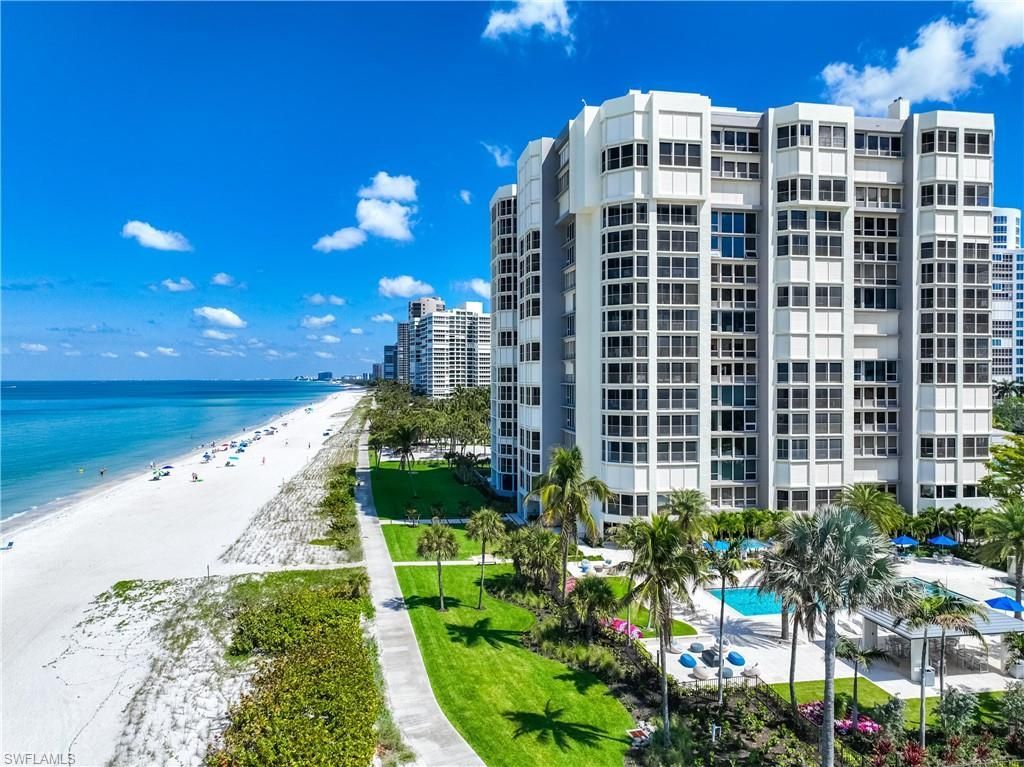 4041 Gulf Shore Blvd N, Unit 1007, Naples, FL 34103 Photo