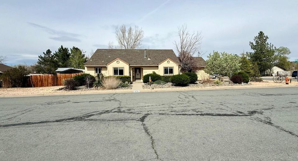 4734 Killdeer Road, Carson City, NV 89701 Photo