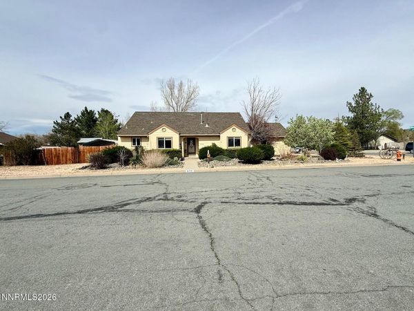 4734 Killdeer Road, Carson City, NV 89701