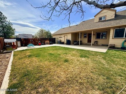 4734 Killdeer Road, Carson City, NV 89701 Photo