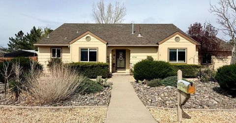 4734 Killdeer Road, Carson City, NV 89701 Photo