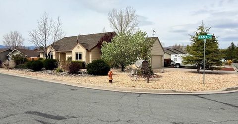 4734 Killdeer Road, Carson City, NV 89701 Photo