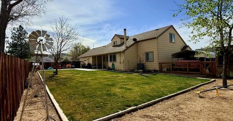 4734 Killdeer Road, Carson City, NV 89701 Photo