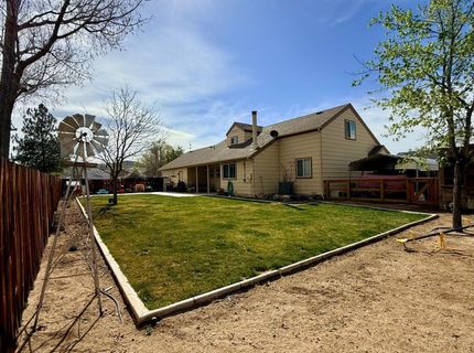 4734 Killdeer Road, Carson City, NV 89701 Photo