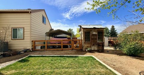 4734 Killdeer Road, Carson City, NV 89701 Photo