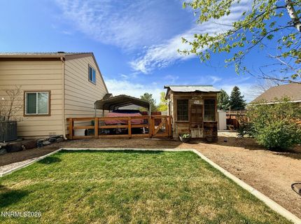 4734 Killdeer Road, Carson City, NV 89701 Photo