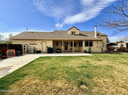 4734 Killdeer Road, Carson City, NV 89701 Photo