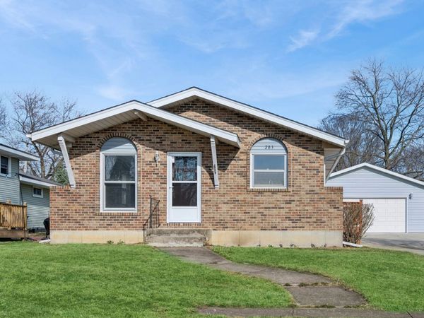 203 Clark Street , Monroe Center, IL 61052
