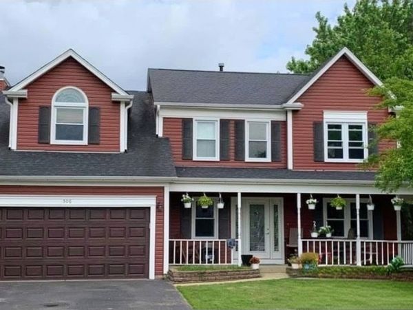 506 Shenandoah Trl , Elgin, IL 60123