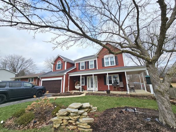 506 Shenandoah Trl , Elgin, IL 60123