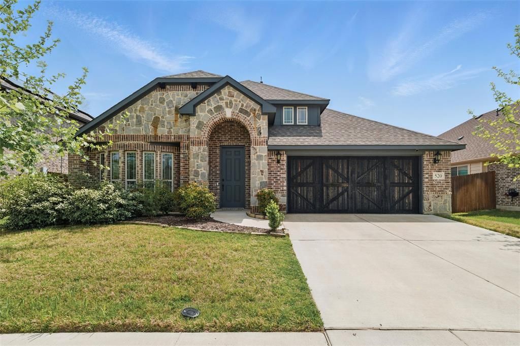 520 Lowland Lane, Waxahachie, TX 75165 Main Photo
