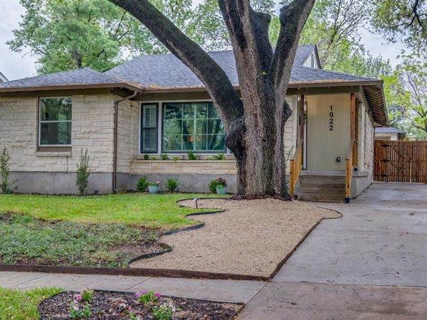 1922 Elmwood Boulevard, Dallas, TX 75224