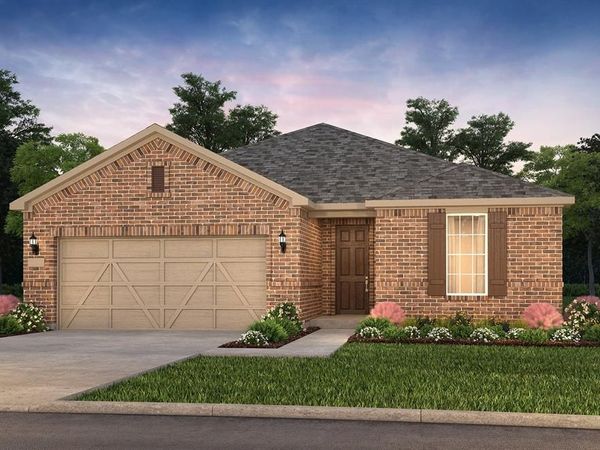 4404 Bacall Avenue, Celina, TX 75009