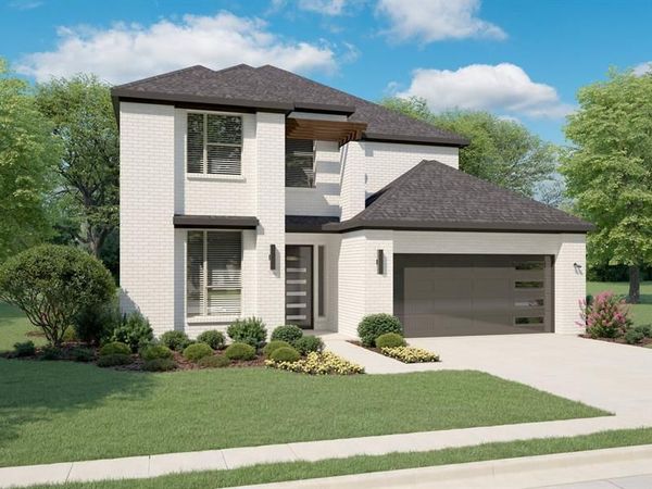 3617 Teasdale Drive, McKinney, TX 75071