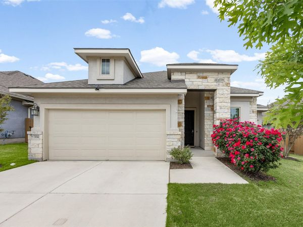 704 Muster BND, Georgetown, TX 78626