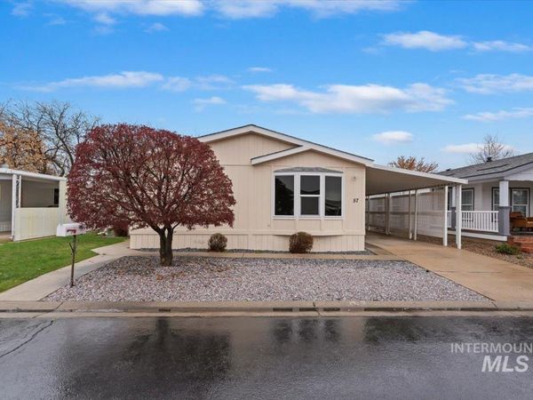 9390 W Ustick Rd., Unit #57, Boise, ID 83704