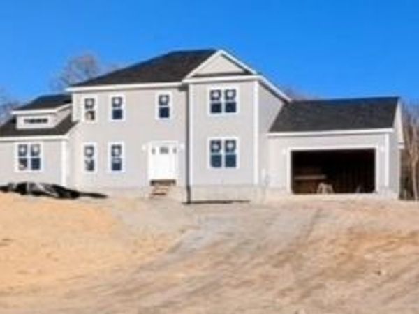 LOT 20 Turner Farm Rd., Uxbridge, MA 01569