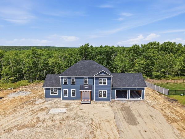 LOT 20 Turner Farm Rd., Uxbridge, MA 01569