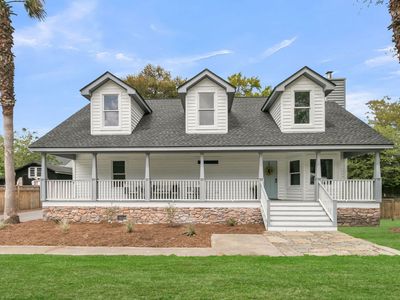 2142 Gulf Drive, Mount Pleasant, SC 29466