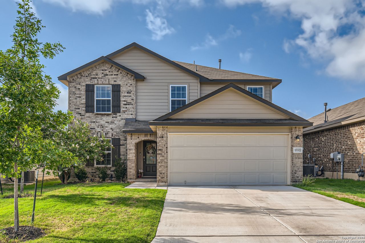 13322 Silky Rye, San Antonio, TX 78254 Main Photo