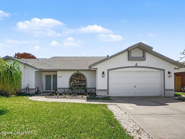 1999 Bottlebrush Drive , Melbourne, FL 32935