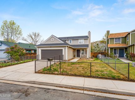 2447 Fieldcrest Drive, Carson City, NV 89701 Photo