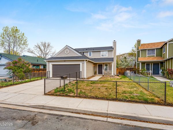2447 Fieldcrest Drive, Carson City, NV 89701