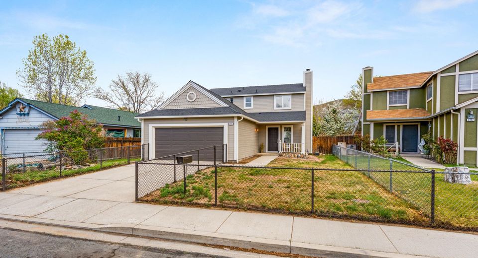 2447 Fieldcrest Drive, Carson City, NV 89701 Photo