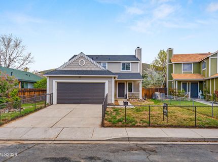 2447 Fieldcrest Drive, Carson City, NV 89701 Photo