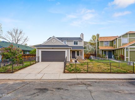 2447 Fieldcrest Drive, Carson City, NV 89701 Photo