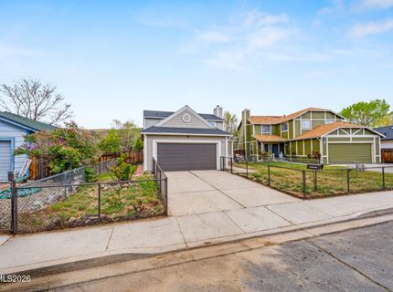 2447 Fieldcrest Drive, Carson City, NV 89701 Photo
