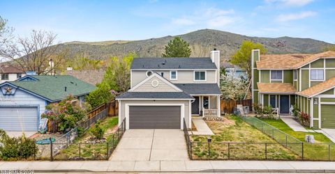 2447 Fieldcrest Drive, Carson City, NV 89701 Photo