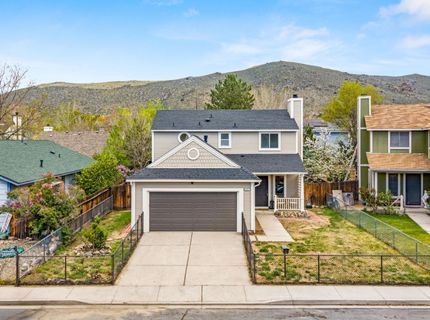 2447 Fieldcrest Drive, Carson City, NV 89701 Photo