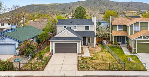 2447 Fieldcrest Drive, Carson City, NV 89701 Photo
