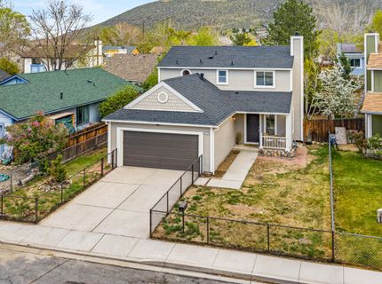 2447 Fieldcrest Drive, Carson City, NV 89701 Photo