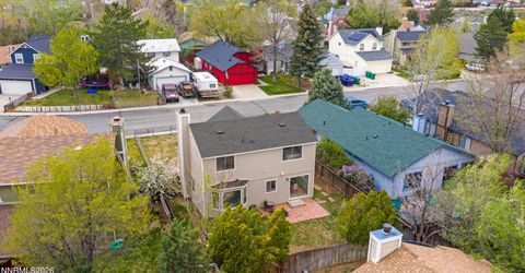 2447 Fieldcrest Drive, Carson City, NV 89701 Photo