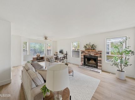 2447 Fieldcrest Drive, Carson City, NV 89701 Photo