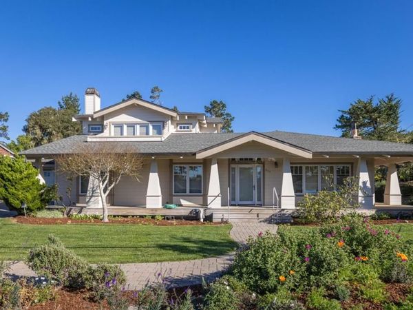 3035 Sherman Road, Pebble Beach, CA 93953