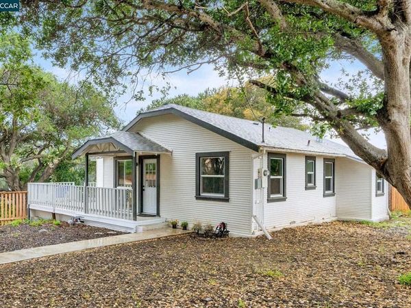 2699 Vale Rd, San Pablo, CA 94806