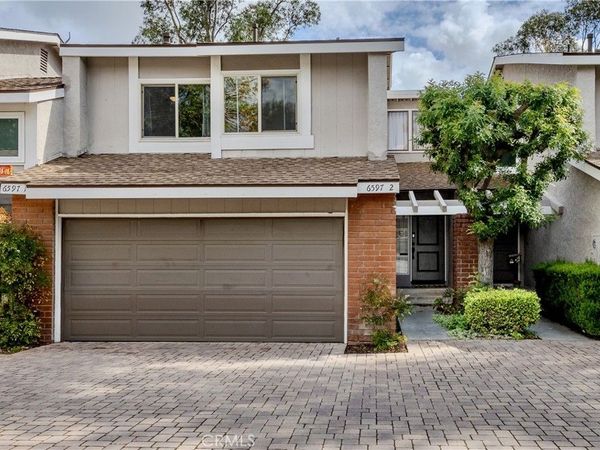 6597 E Camino Vista, Unit 2, Anaheim Hills, CA 92807