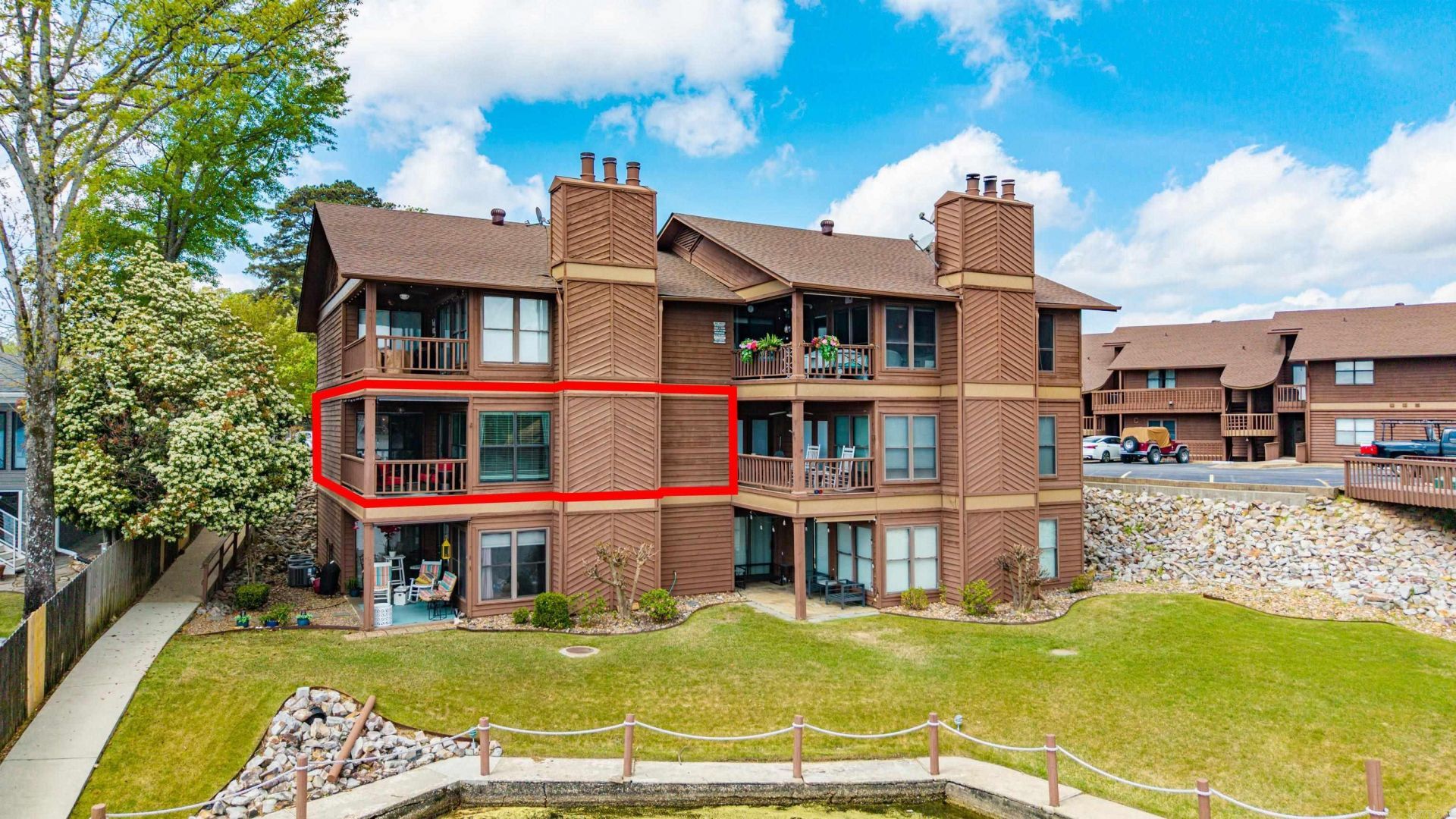 152 Mimosa Point A-3 Hot Springs, AR 71913