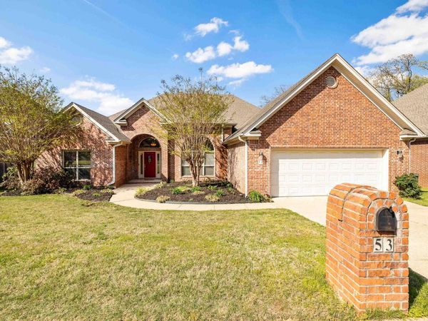 53 Hanna Lane, Little Rock, AR 72223